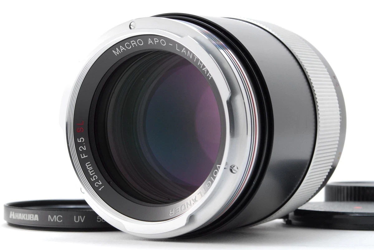125mm Focal Camera Lenses f/2.5 Maximum Aperture for sale | eBay