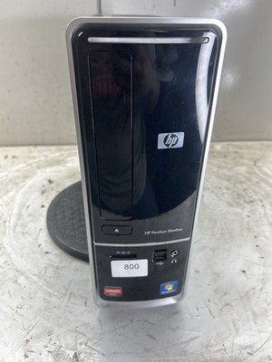 HP Pavilion Slimline s5610f AMD Athlon II X2 250 3.00GHz 8GB NO HDD