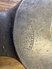 Vintage Williams & Co #31 Wrench USA