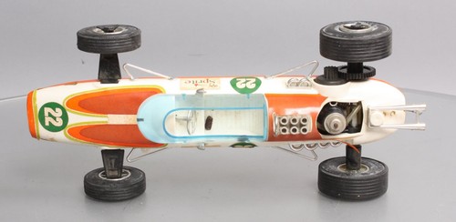 Testors 22 Vintage Sprite Formula 1 Indy Style Gas Powered Tether Racecar - Picture 10 of 10