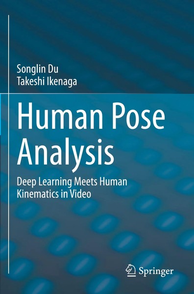 Songlin Du (U. A.) | Human Pose Analysis | Taschenbuch | Englisch (2025) | Xiv-image