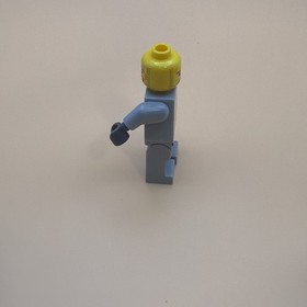 LEGO 8188 -  Power Miners Fire Blaster 99% With Partial Minifigures