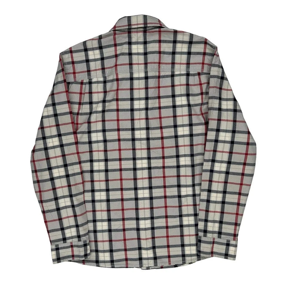 The North Face Checked Shirt - Medium Multicoloured Cotton - Image 2 of 4