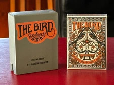 KINGS WILD PROJECT  “THE  BIRD ” GILDED  & LIMITED EDITION