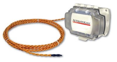 Automated Logic ALC/LDT4-RS10-BB Water Leak Detector Transmitter, 2 SPDT 5A