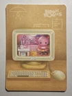 ZURU StarBox Nook Nooks Light-Up Figure Set #18101  AXOLOTL in COMPUTER