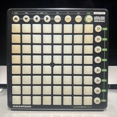 Novation Launchpad Mini MK3 Grid Controller for Ableton Live
