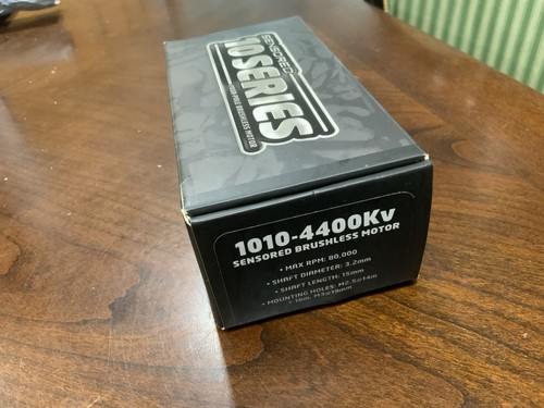 Castle Creations 1010 4400KV 4-Pole Sensored Brushless Motor - Picture 2 of 4