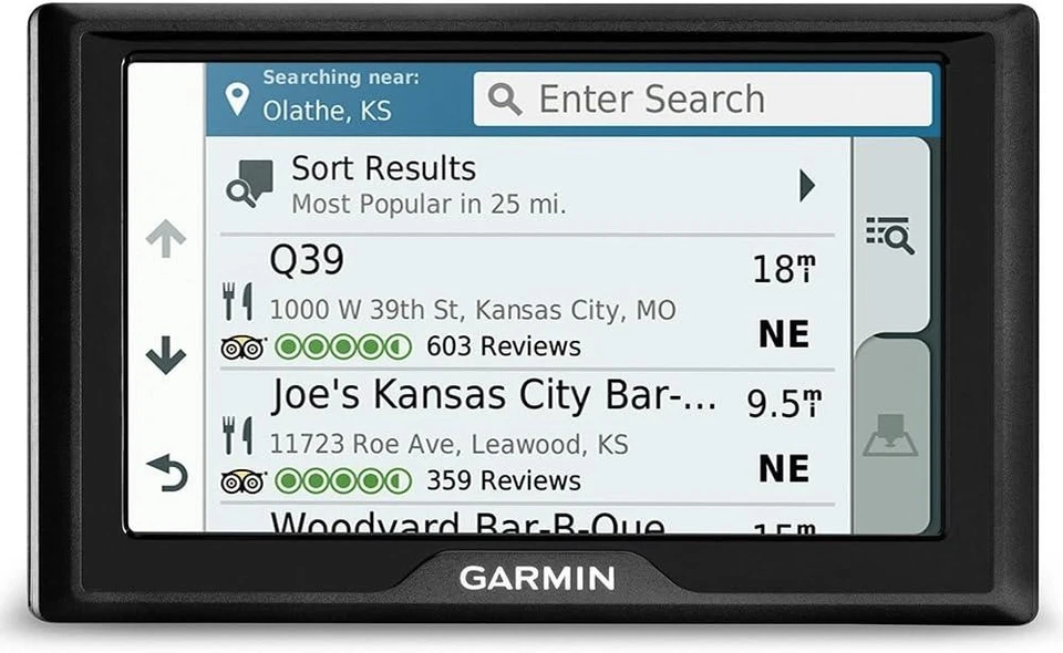 Garmin Drive 51 LMT-S 5 Inch Sat Nav Lifetime Europe with Traffic - Bild 2 von 4