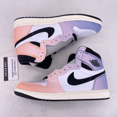 Size 12 - Air Jordan 1 Retro OG High Skyline for sale online | eBay