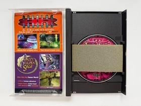 Shining Force III Sega Saturn - NTSC-U/C USA VGC CIB with Foam - Tracked