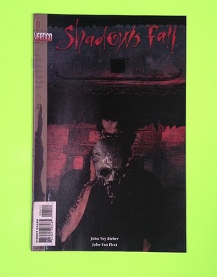 Shadows Fall #4 1995 Vertigo 8.0 Comic Book G81-151