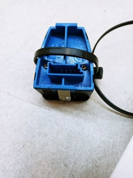 BMW 325i 2005 interruptor de ajuste del espejo fabricante original usado probado 69013769 Foto 3 de 4