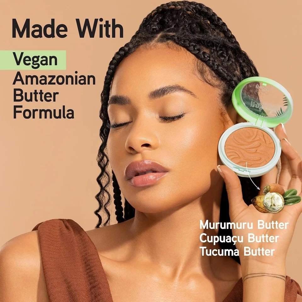 Physicians Formula Murumuru Butter Bronzer, Moisturizing, Nourishing Murumuru... - Image 3 of 4