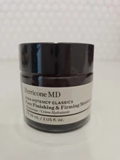 Perricone MD High Potency Classics Face Finishing & Firming Moisturizer Sealed