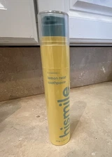 Hismile Lemon Twist Toothpaste