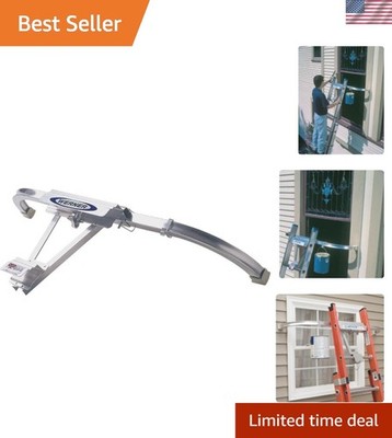 AC78 Ladder Stabilizer, Lightweight 45'' Design - Tools-Free Setup!
