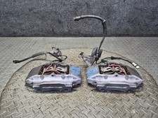 2005-2012 Porsche Boxster 987 2.7l 2.9l Rear Left Right Brembo Brake Caliper Set 2005-2012 Porsche Boxster 987 2.7l 2.9l Rear Left Right Brembo Brake Caliper Set