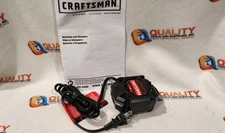 Genuine OEM New Craftsman CMCB101 V20 20V Max Lithium-Ion Battery Charger