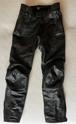 Motorradhose Herren Leder Hein Gericke Größe 52