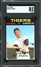 1971 Topps Baseball Cards 62