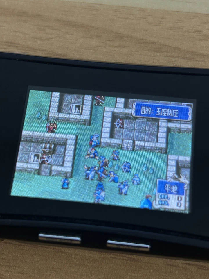 Fire Emblem Rekka no Ken Blazing Blade Gameboy Advance Japanese Tested GBA - Image 3 of 4