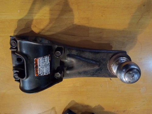 1988 Honda Fourtrax Trx300 2x4 Trailer Hitch
