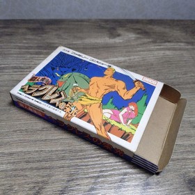 Heracles no Eikou FC Famicom Data East RPG Game Cartridge Tested NTSC-J Japan