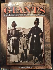 Genesis 6 Giants Master Builders Of Prehistoric And Ancient.... By Steve Quayle