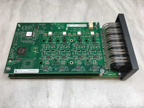 AVAYA IP Office IP500V2 Combination Card w/4 Analog Trunks ATM V2 700504556 - Picture 5 of 6