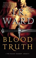 J R Ward Blood Truth (Tascabile) Black Dagger Legacy