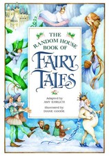 The Random House Book of Fairy Tales by Amy Ehrlich (English) Hardcover Book