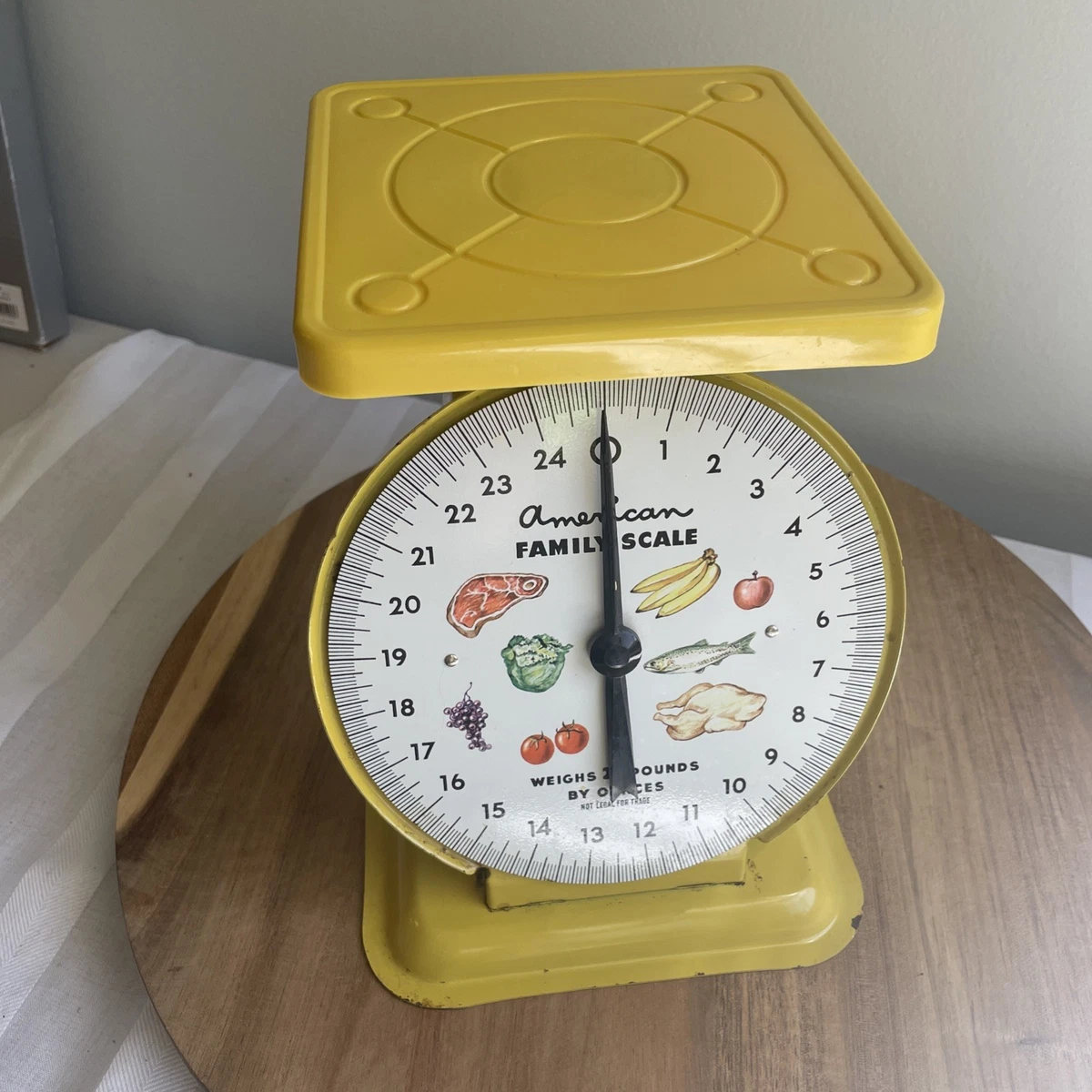 American Family Scale for sale | eBay