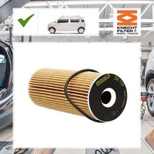 Knecht Ölfilter MERCEDES-BENZ SLK (R170) 200 Kompressor (170.444)