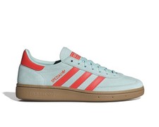 IH5374 Adidas Handball Spezial Blau Damenschuhe Turnschuhe Sneaker
