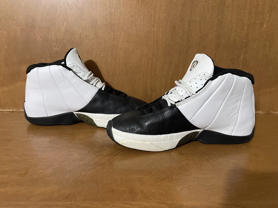 Talla 10 - Jordan Jumpman Vindicate Vin Baker 1999 Foto 2 de 4