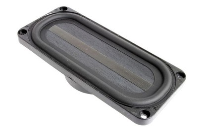 Visaton SC4.9FL 8Ohm Lautsprecher 40x90mm 8051 passend für Sounddecoder ZIMO ESU