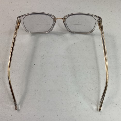 Lenton & Rusby Womens Crystal Eyeglass Frames Designer LR4502 970 54 20 140 - Picture 2 of 16