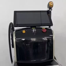 2 in 1 808nm Diode Laser Hair Removal &Pico Nd Yag Laser Tattoo Removal Machine