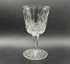 VINTAGE WATERFORD CRYSTAL LISMORE PORT WINE GLASS 4 1/4" - MINT
