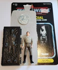 RARE!!! Star Wars Han Solo Carbonite Chamber Action Figure Complete Kenner 1984