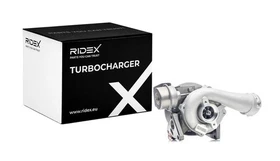 Turbolader RIDEX 2234C0057 für VW Multivan V (7HM, 7HN, 7HF, 7EF, 7EM, 7EN)