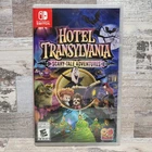 Hotel Transylvania Scary Tale Adventure - Nintendo Switch