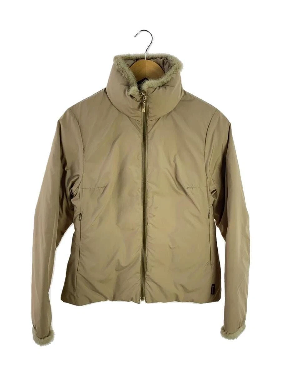 Piumino MONCLER 1 nylon beige visone 220 093 45321 90