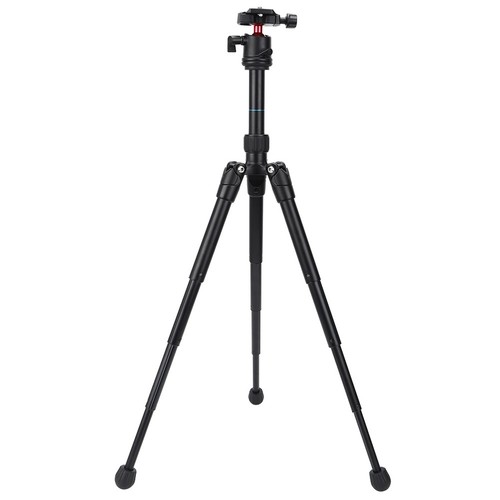 Aluminium Alloy Mini Camera Desktop Folding Stretchable Adjustable Tripod AM - Picture 4 of 12