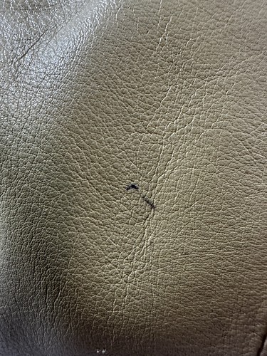 Coach Kristin Leather Shoulder Bag Buttercup Yellow Zip Top Purse - Picture 9 of 18