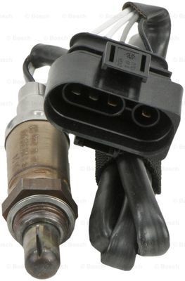 0 258 003 548 LAMBDA OXYGEN O2 SENSOR FRONT REAR BOSCH FOR SEAT CORDOBA,TOLEDO I - Picture 2 of 9