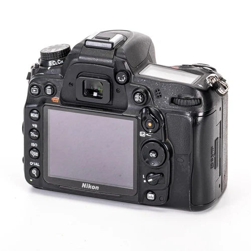 Nikon D7000 gebraucht Zustand Gut - Bild 2 von 5