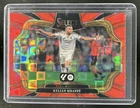 2025-26 Panini Select La Liga Kylian Mbappe Field Level Red Pandora Prizm #225