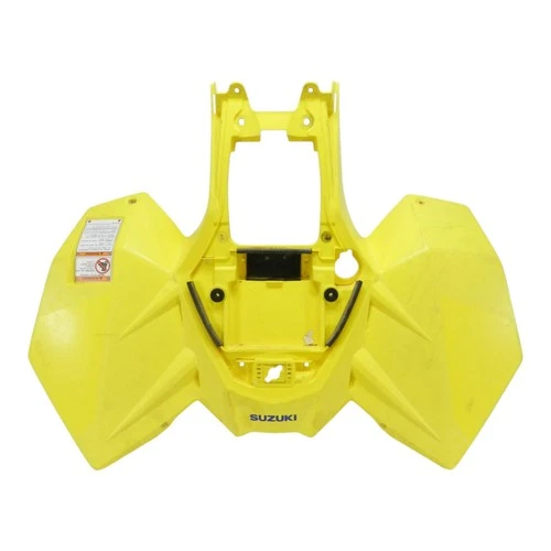 FENDER, REAR (YELLOW)